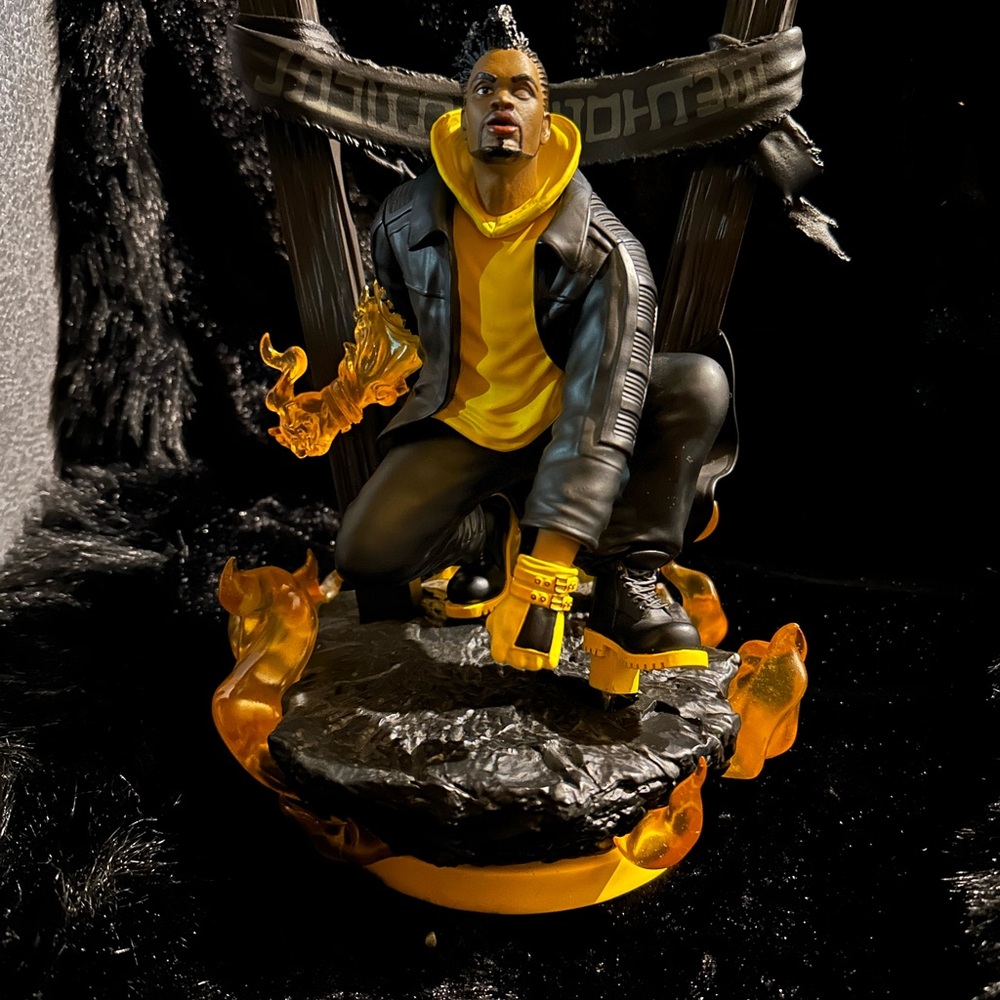 Wu tang Method man collectible figurine limited edition